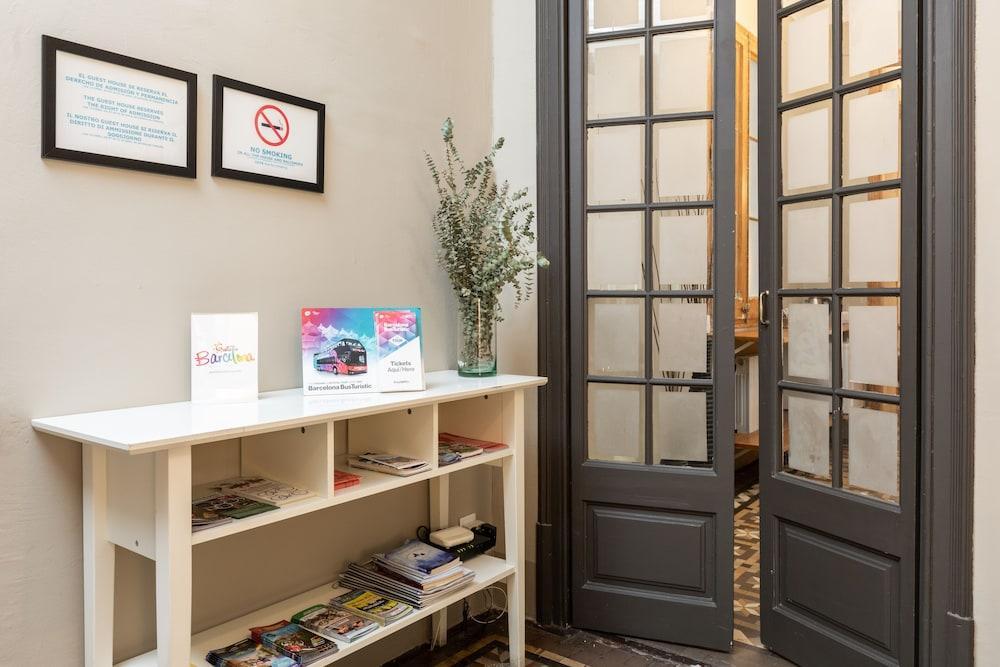 Casa Maca Barcelona (Adults Only) Hotell Exteriör bild