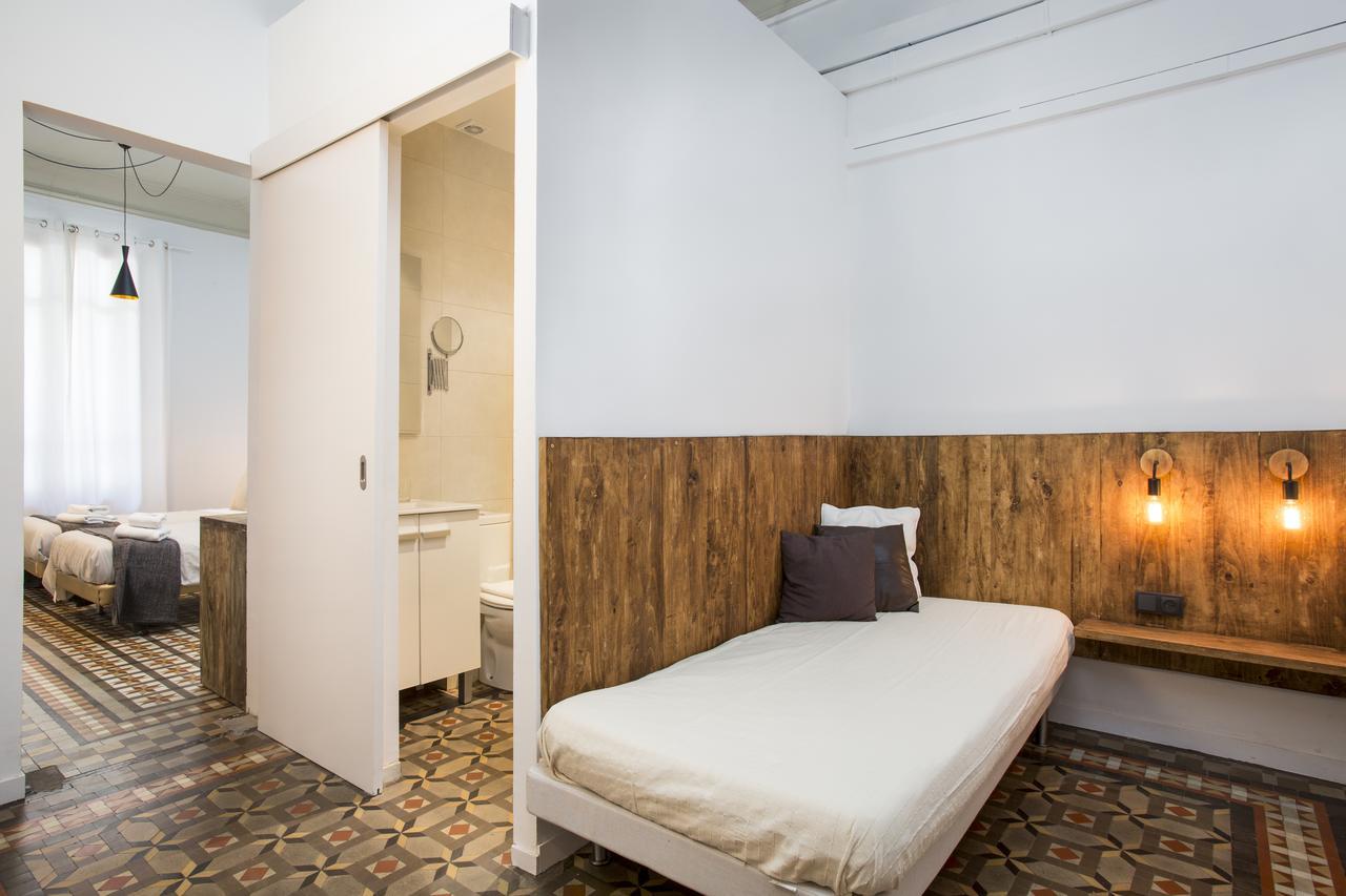 Casa Maca Barcelona (Adults Only) Hotell Exteriör bild