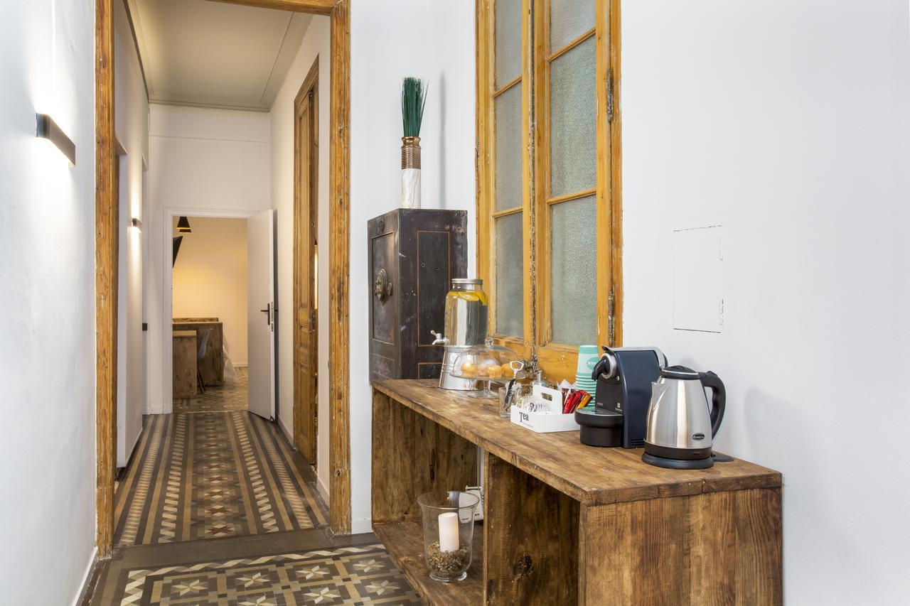 Casa Maca Barcelona (Adults Only) Hotell Exteriör bild