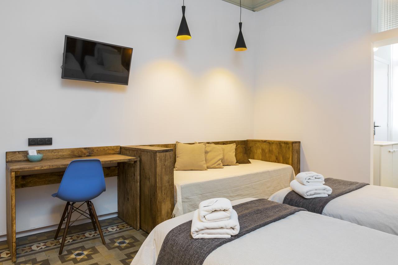 Casa Maca Barcelona (Adults Only) Hotell Exteriör bild