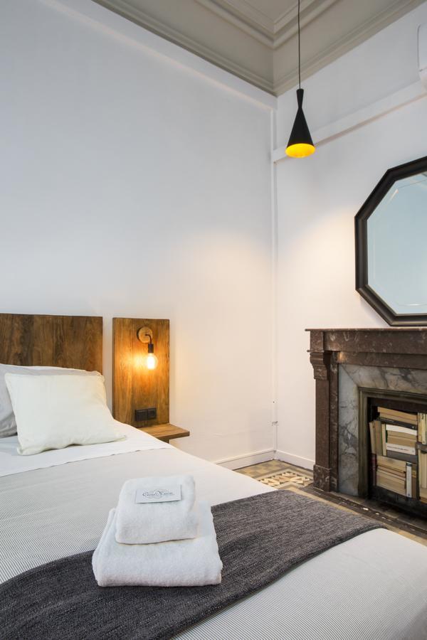 Casa Maca Barcelona (Adults Only) Hotell Exteriör bild