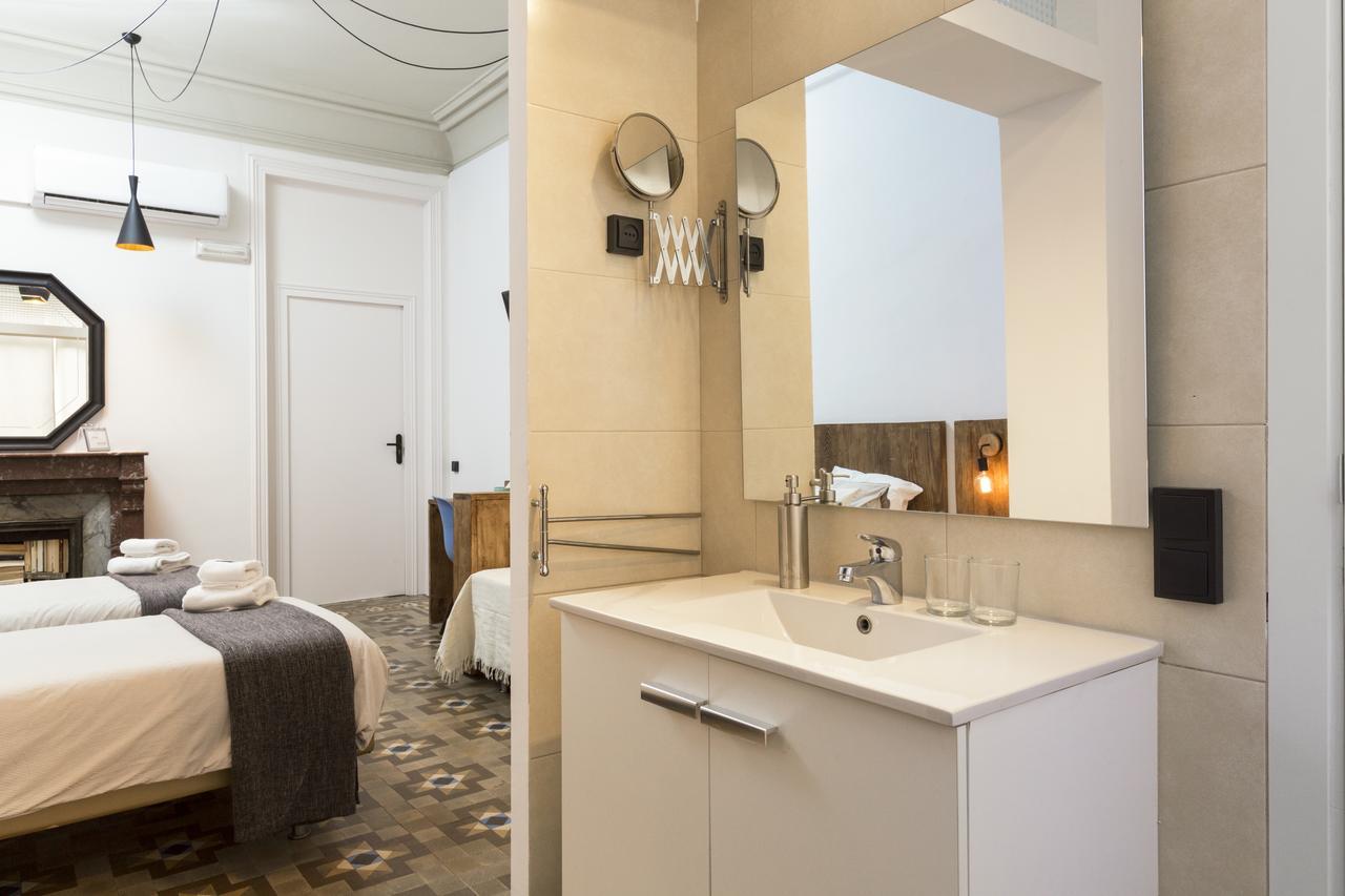 Casa Maca Barcelona (Adults Only) Hotell Exteriör bild